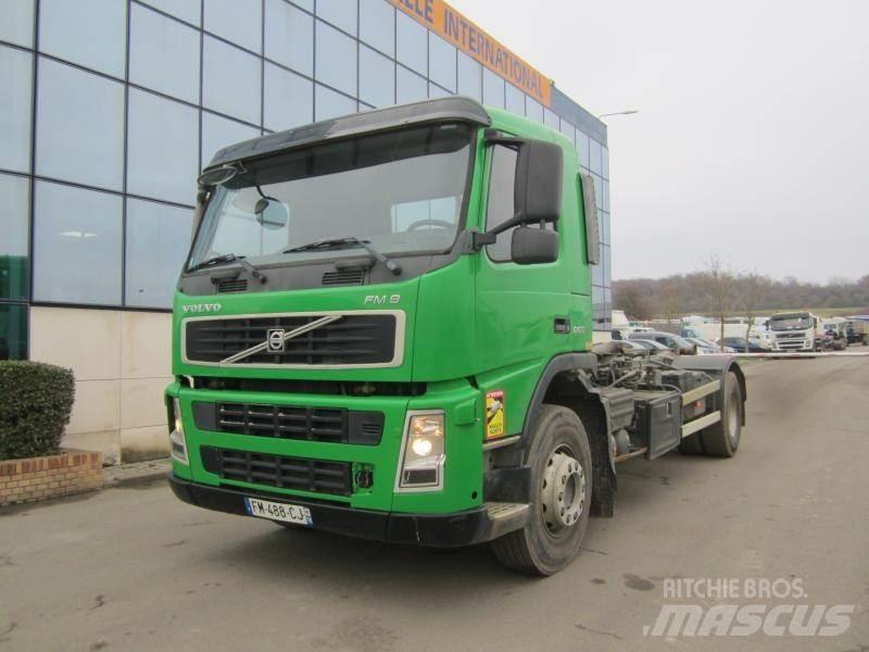 Volvo FM 260 Lanový nosič kontejnerů