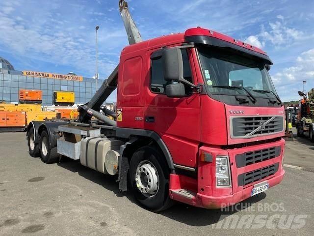 Volvo FM 380 Lanový nosič kontejnerů
