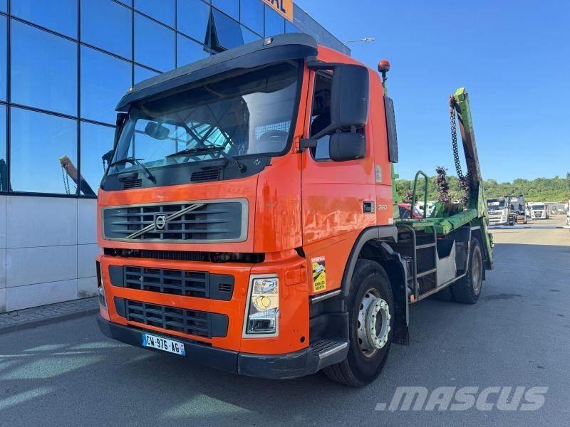 Volvo FM 380 Ramenové nosiče kontejnerů