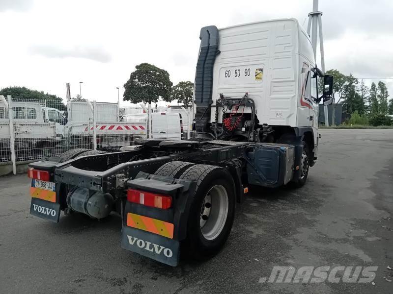 Volvo FM 450 Tahače