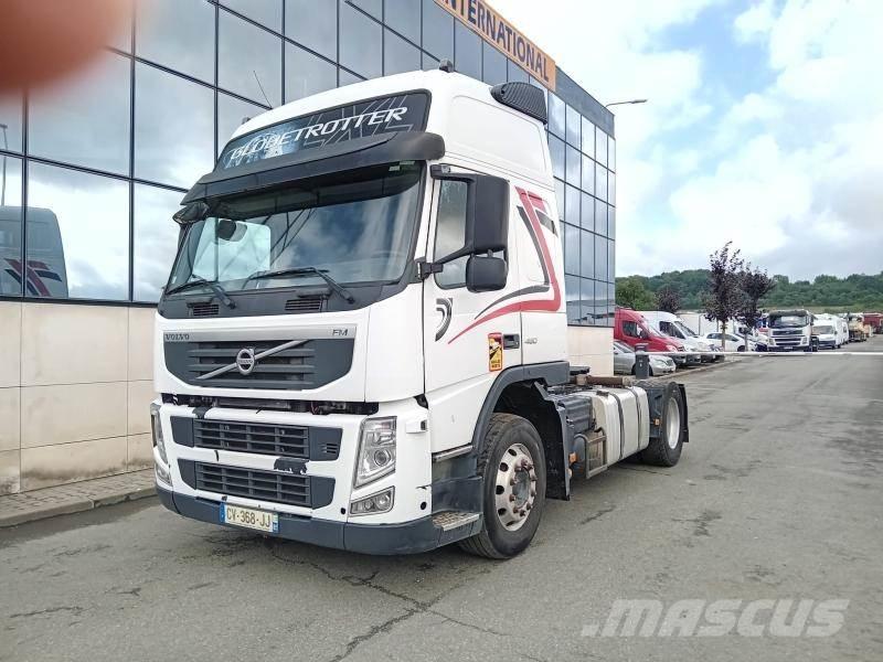 Volvo FM 450 Tahače