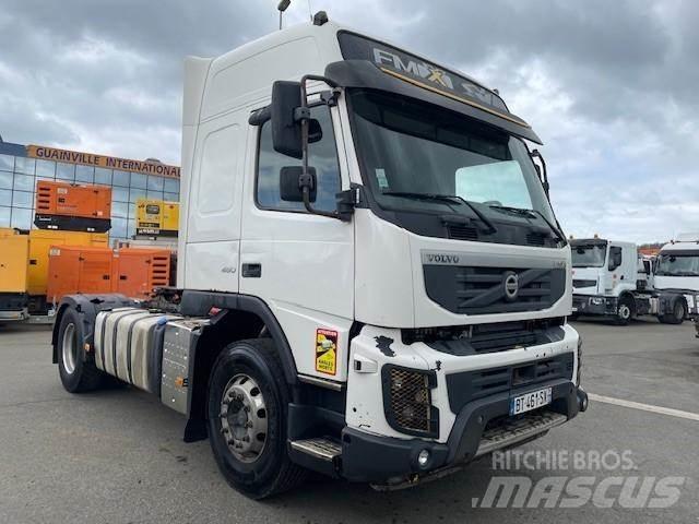 Volvo FMX 450 Tahače