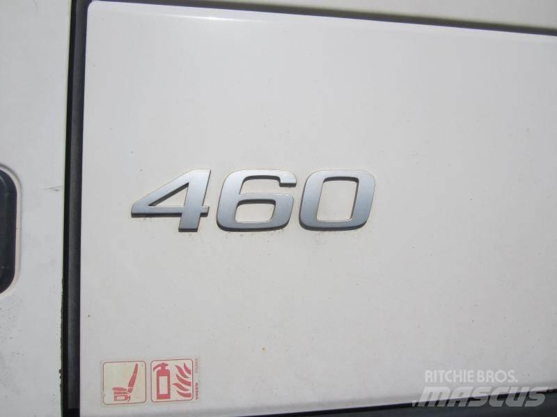 Volvo FMX 460 Tahače