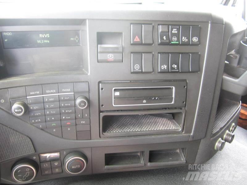 Volvo FMX 460 Tahače