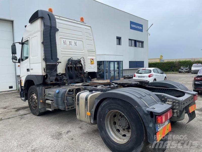 Volvo FMX 460 Tahače