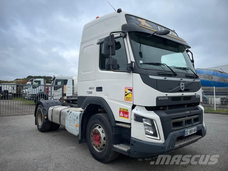 Volvo FMX 460 Tahače