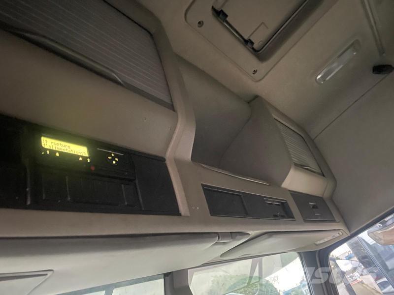 Volvo FMX 460 Tahače