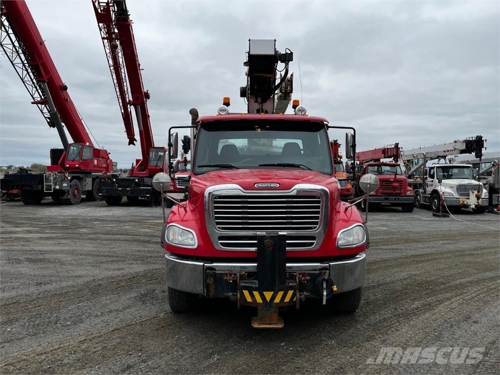 Altec AC25-95B Autojeřáby, hydraulické ruky