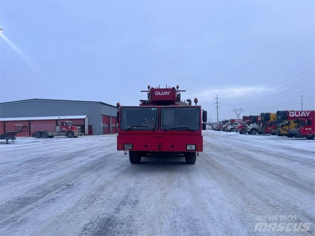 Demag AC 435 Univerzální terénní jeřáby