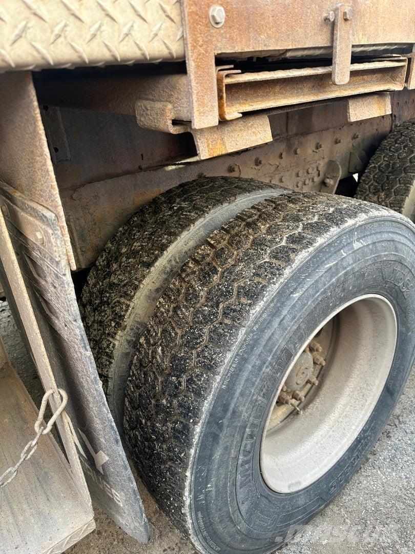 National 1500 Autojeřáby, hydraulické ruky