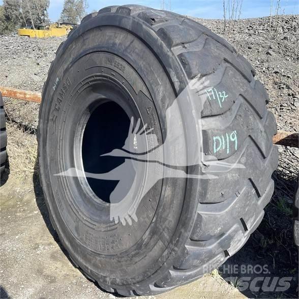  CAMSO 26.5R25 Pneumatiky, kola a ráfky