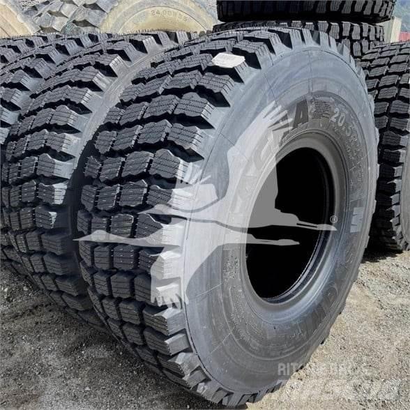  MAGNA 20.5R25 Pneumatiky, kola a ráfky