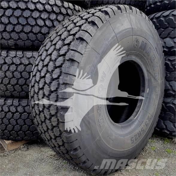  MAGNA 23.5R25 Pneumatiky, kola a ráfky
