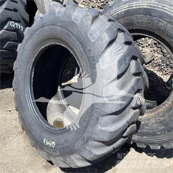 Titan 17.5x25 Pneumatiky, kola a ráfky