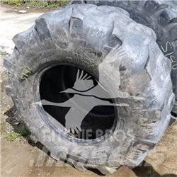 Titan 19.5L24 Pneumatiky, kola a ráfky