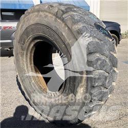 Titan 20.5R25 Pneumatiky, kola a ráfky