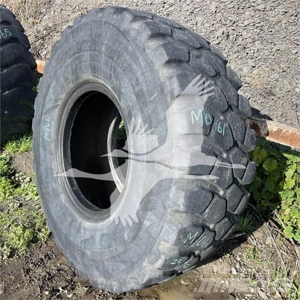 Titan 20.5R25 Pneumatiky, kola a ráfky