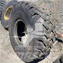 Titan 23.5R25 Pneumatiky, kola a ráfky
