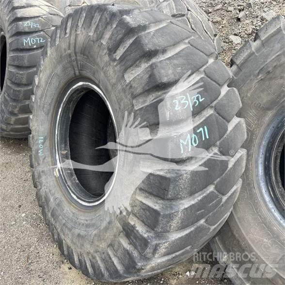 Titan 23.5x25 Pneumatiky, kola a ráfky