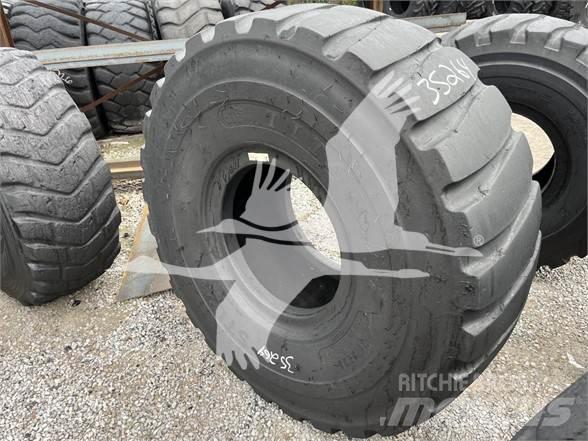 Titan 26.5R25 Pneumatiky, kola a ráfky