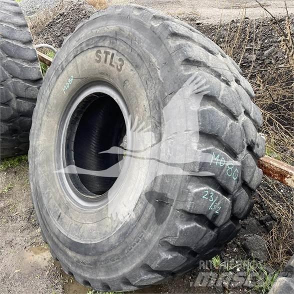 Titan 26.5R25 Pneumatiky, kola a ráfky