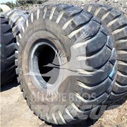 Titan 29.5x25 Pneumatiky, kola a ráfky