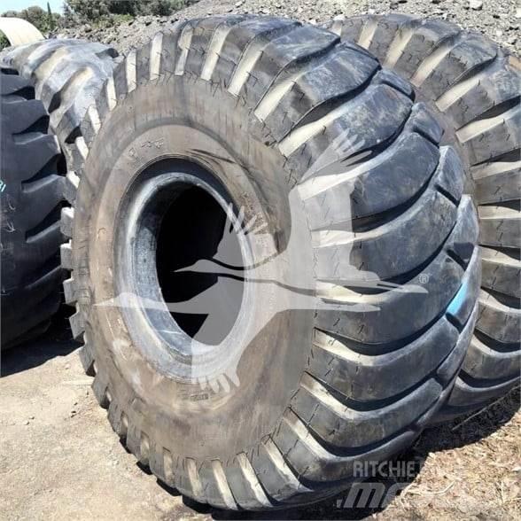 Titan 29.5x25 Pneumatiky, kola a ráfky