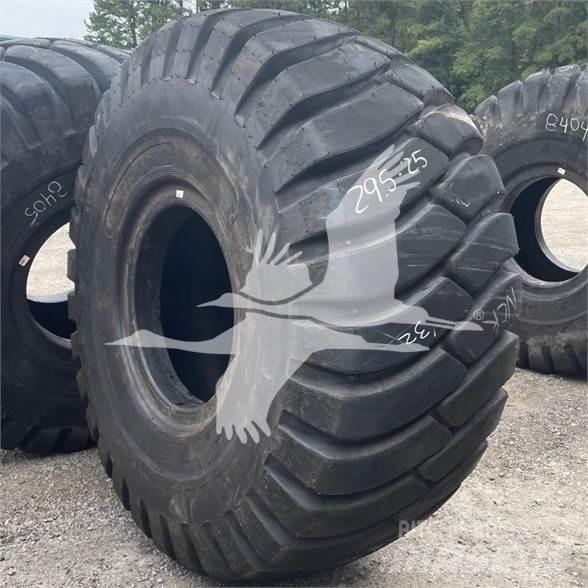 Titan 29.5x25 Pneumatiky, kola a ráfky