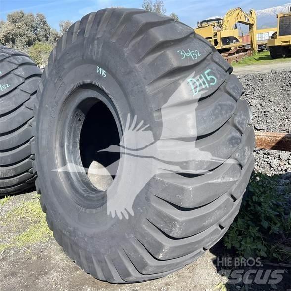 Titan 29.5x25 Pneumatiky, kola a ráfky