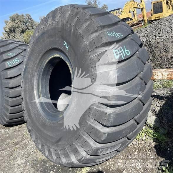 Titan 29.5x25 Pneumatiky, kola a ráfky