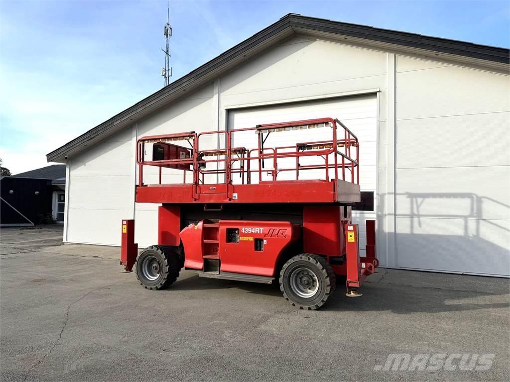 JLG 4394rt Další zvedače a plošiny