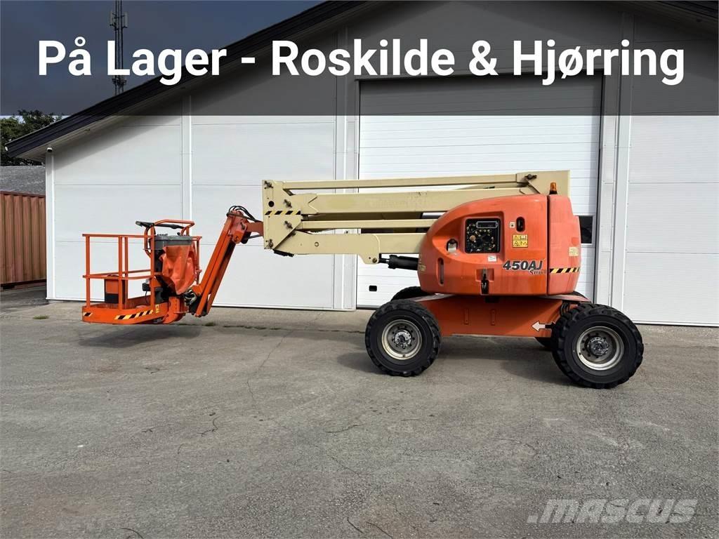 JLG 450AJ Další zvedače a plošiny