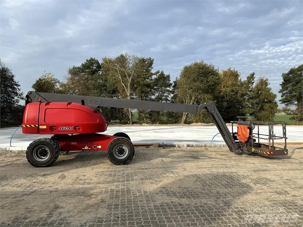 JLG 460sj Další zvedače a plošiny