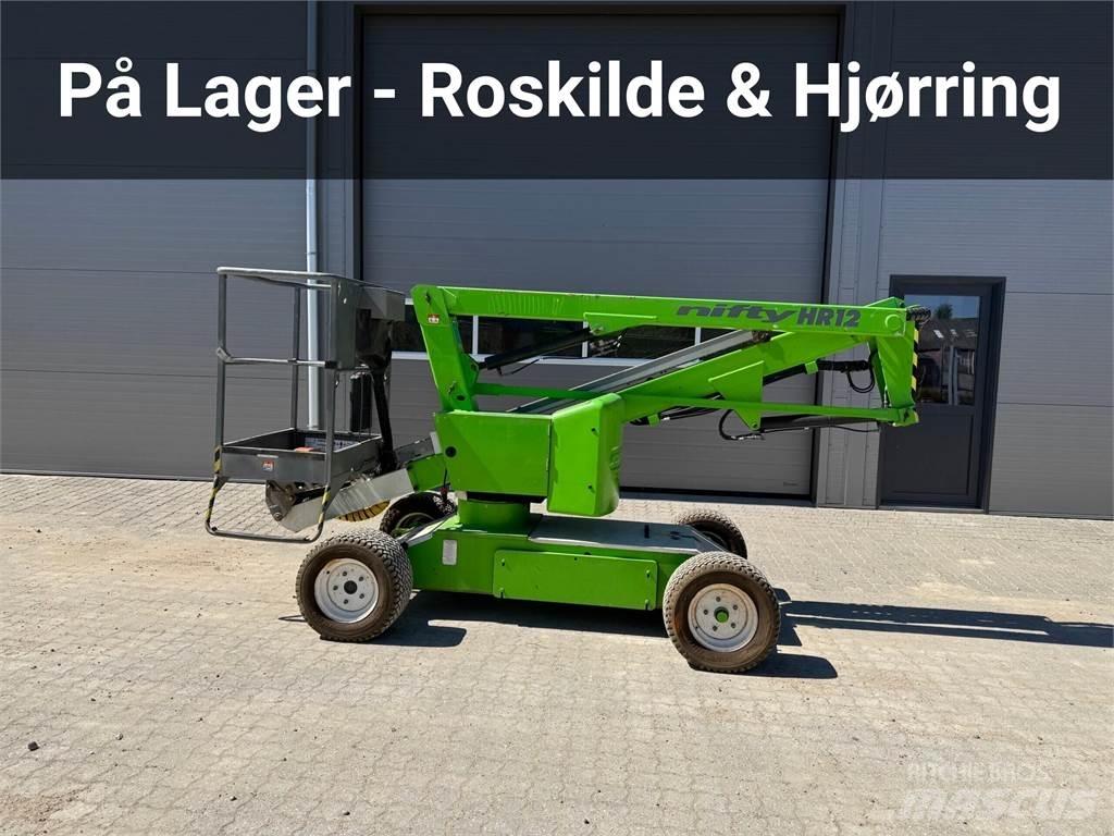 Niftylift HR12NE Další zvedače a plošiny