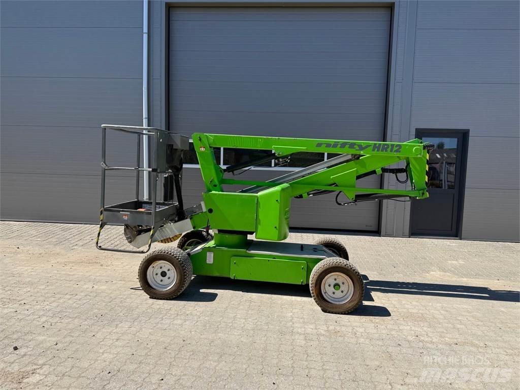 Niftylift HR12NE Další zvedače a plošiny