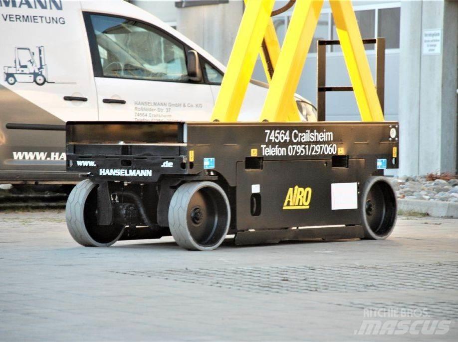 Airo X14EN Nůžková zvedací plošina