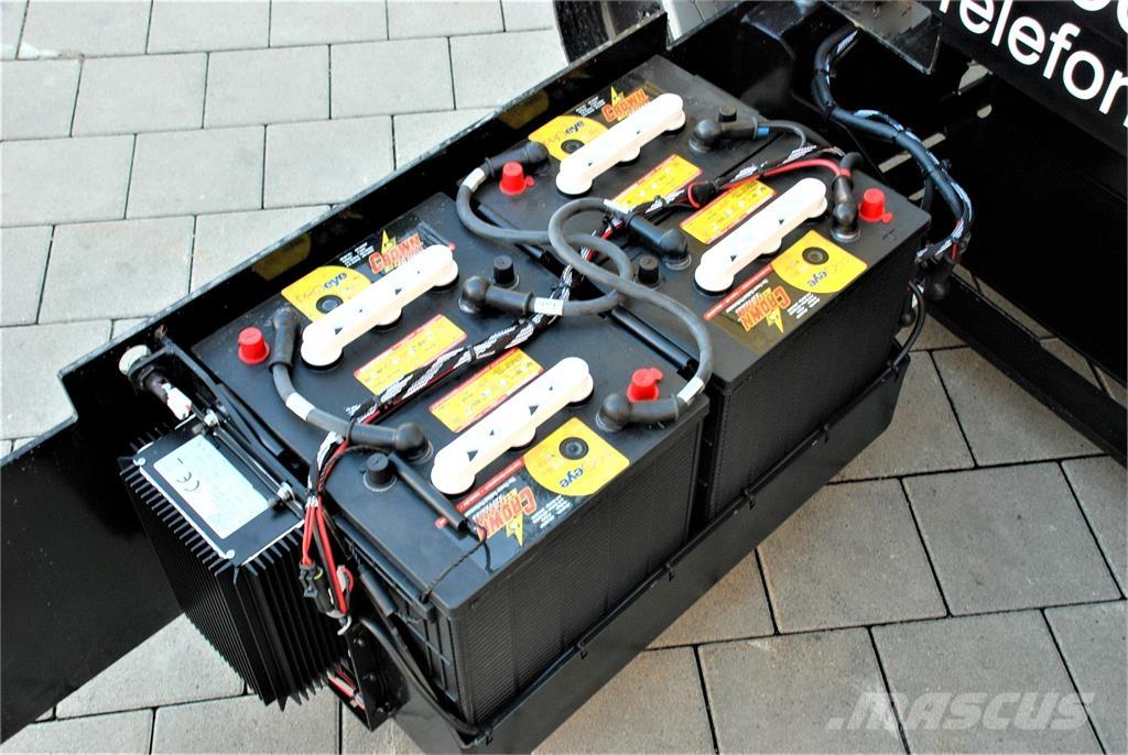 Airo X14EN Nůžková zvedací plošina