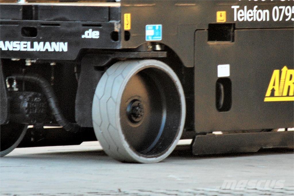 Airo X14EN Nůžková zvedací plošina