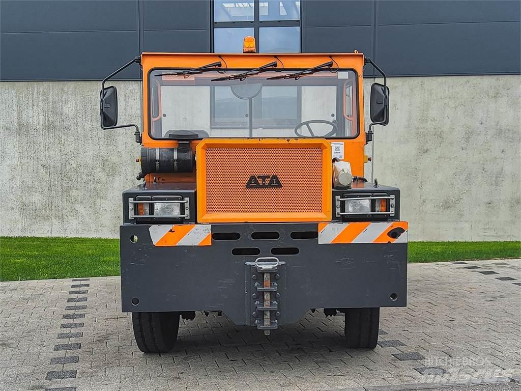  ATA 8500 4x4 Vlečné vozíky