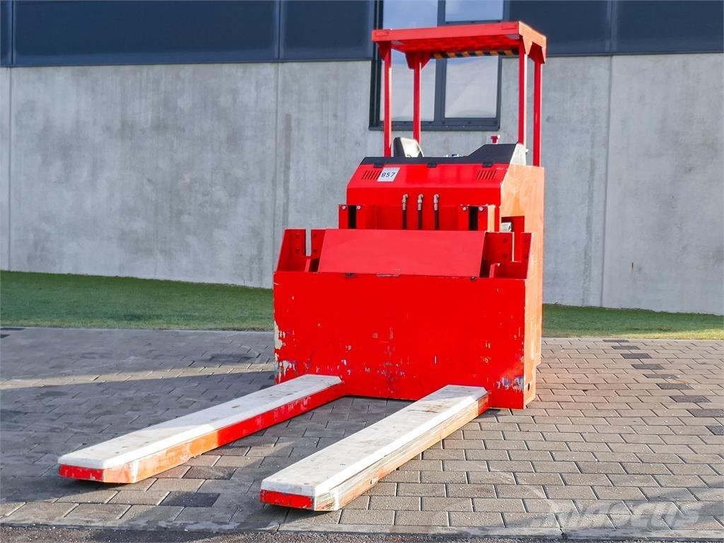 Baka EFU 10,0 Ručně vedené vysokozdvižné vozíky