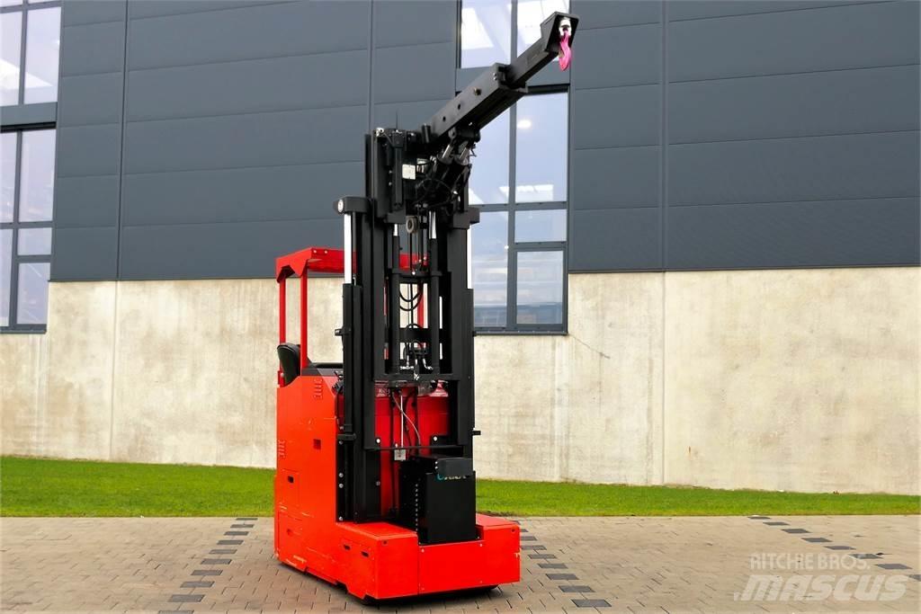 Baka EFV 2500 SO Ručně vedené vysokozdvižné vozíky