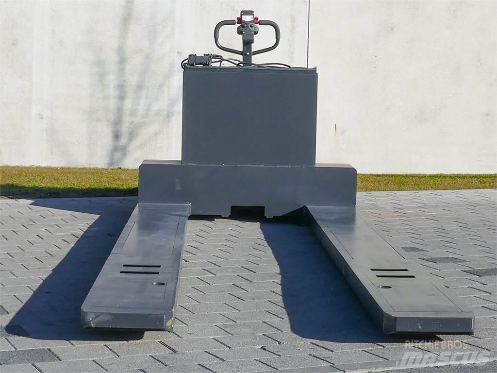 Baka EGU-5020 SO Ručně vedené vysokozdvižné vozíky