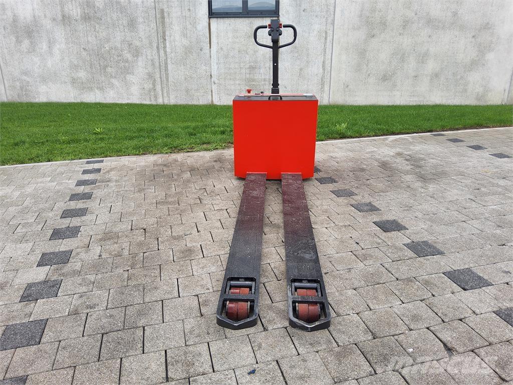 Baka EGU-5020 SO Ručně vedené vysokozdvižné vozíky