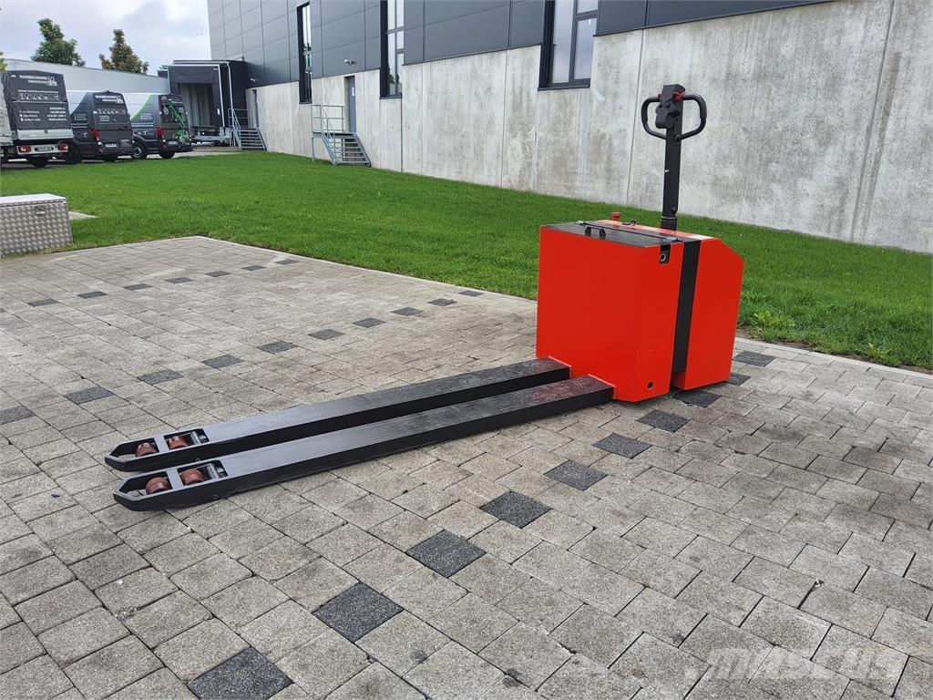 Baka EGU-5020 SO Ručně vedené vysokozdvižné vozíky