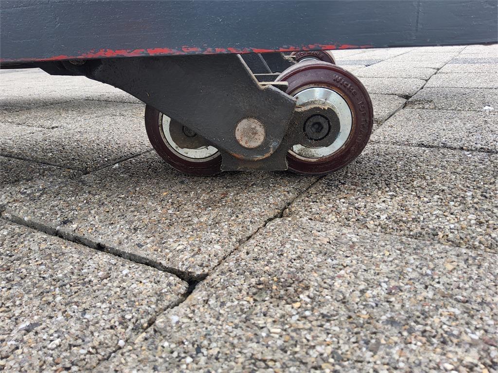 Baka EGU-5020 SO Ručně vedené vysokozdvižné vozíky