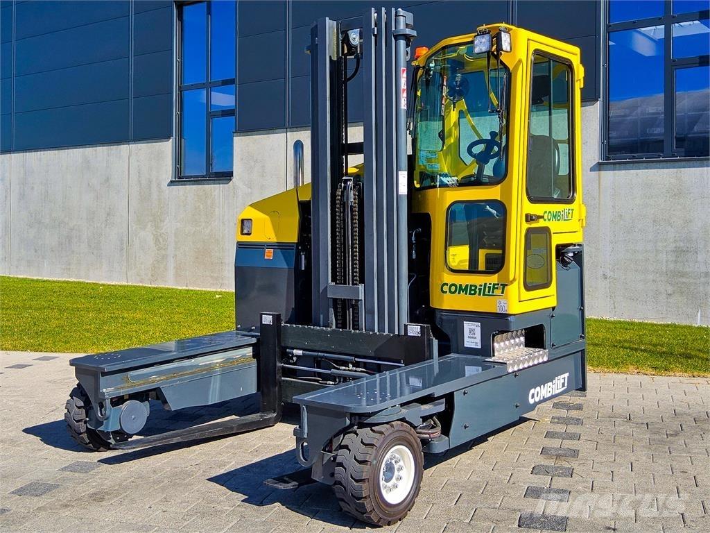 Combilift C 4000 4 cestní vysokozdvižné vozíky