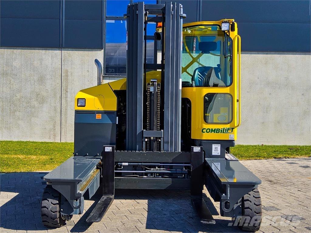 Combilift C 4000 4 cestní vysokozdvižné vozíky