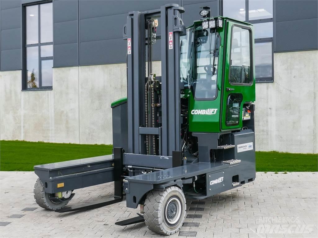 Combilift C 5500 XLE 4 cestní vysokozdvižné vozíky