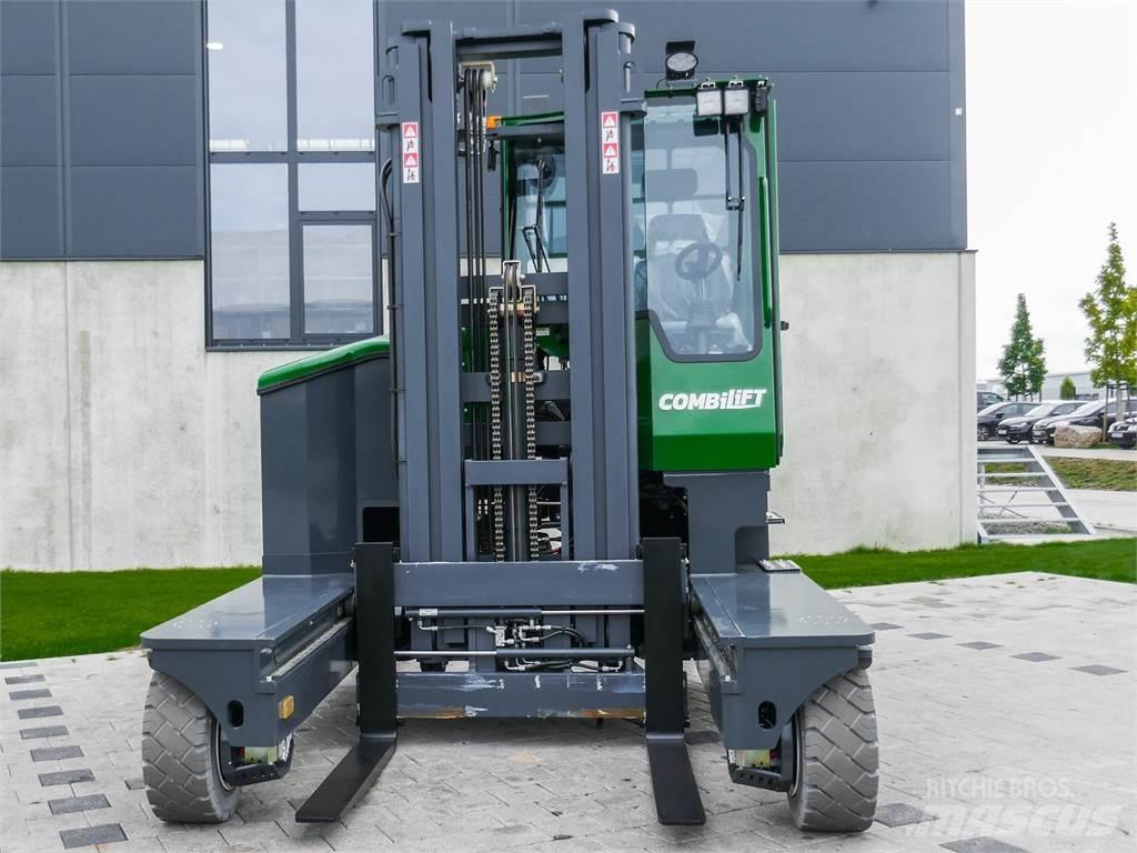 Combilift C 5500 XLE 4 cestní vysokozdvižné vozíky