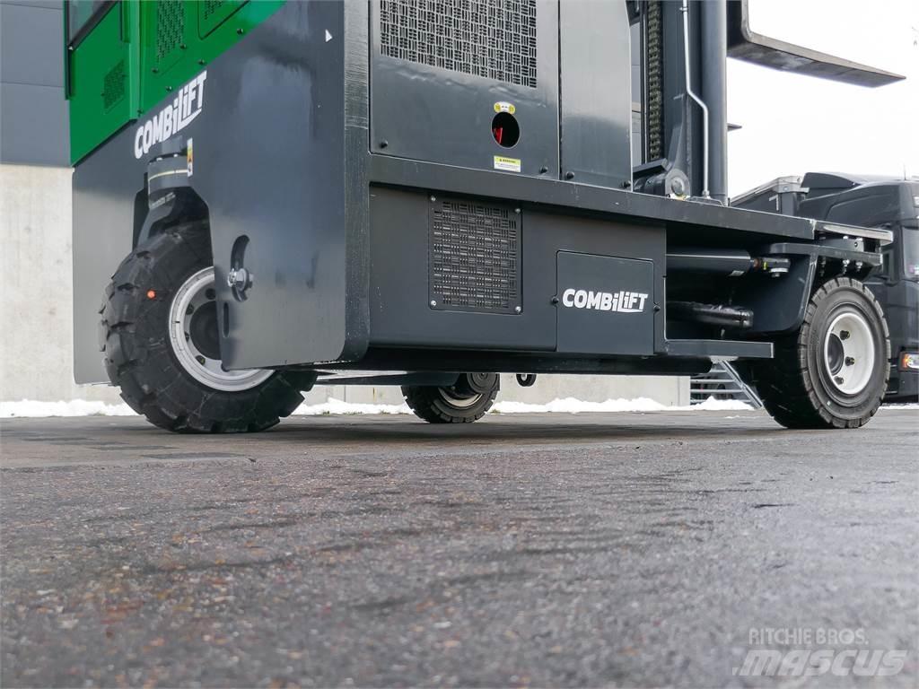 Combilift C 6000 4 cestní vysokozdvižné vozíky